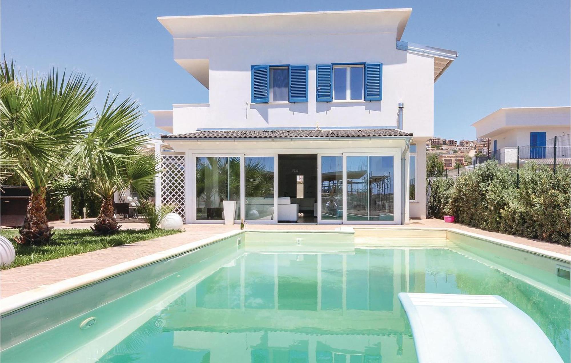 Villa Blanca Realmonte Εξωτερικό φωτογραφία