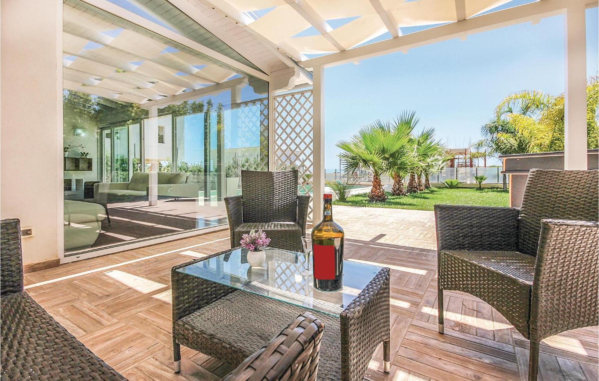 Villa Blanca Realmonte Εξωτερικό φωτογραφία