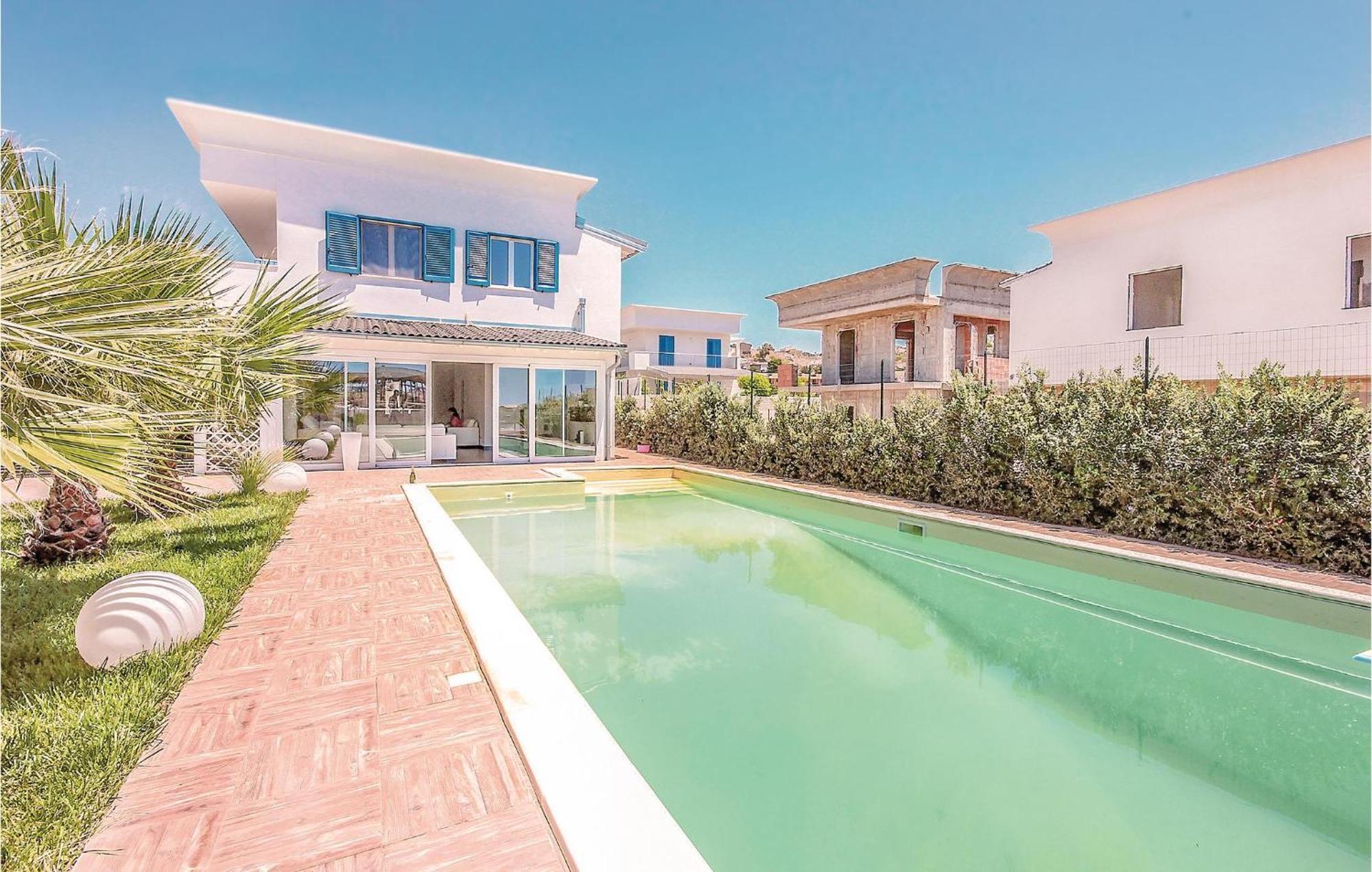 Villa Blanca Realmonte Εξωτερικό φωτογραφία